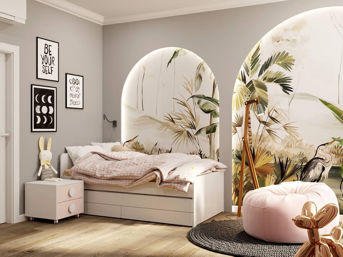 ЖК Nagatino i-Land, 4 комнаты, 147 м²
