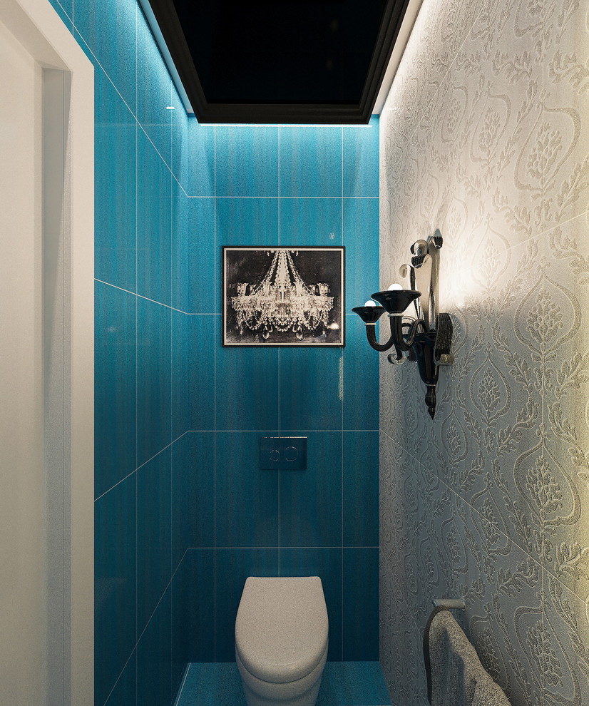 Не боимся ярких красок