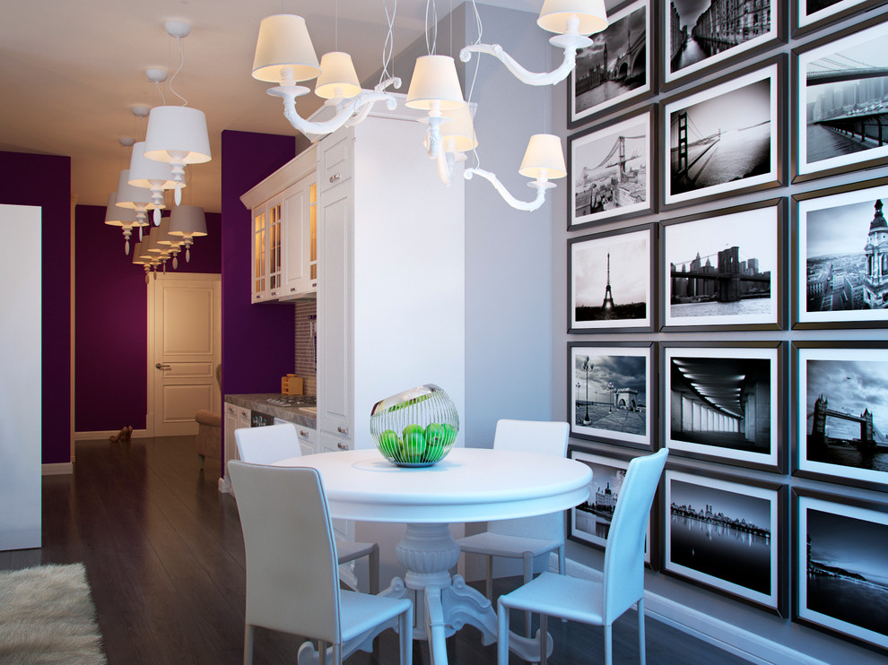 Арт-квартира на Крестовском острове