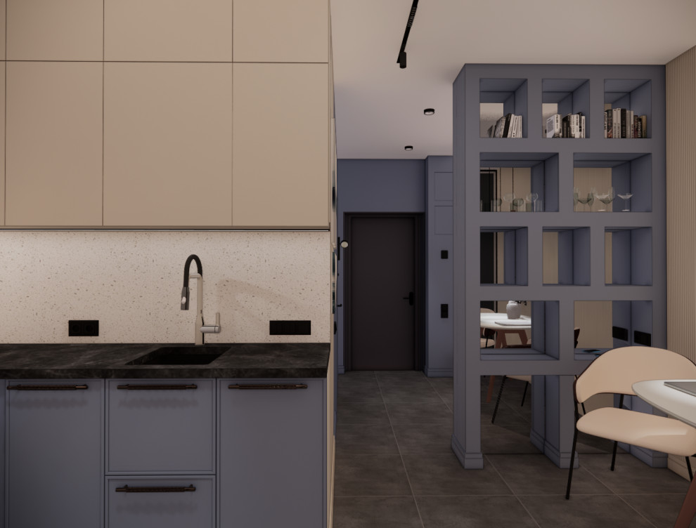 Серпуховская улица, микрорайон Климовск, Подольск МО