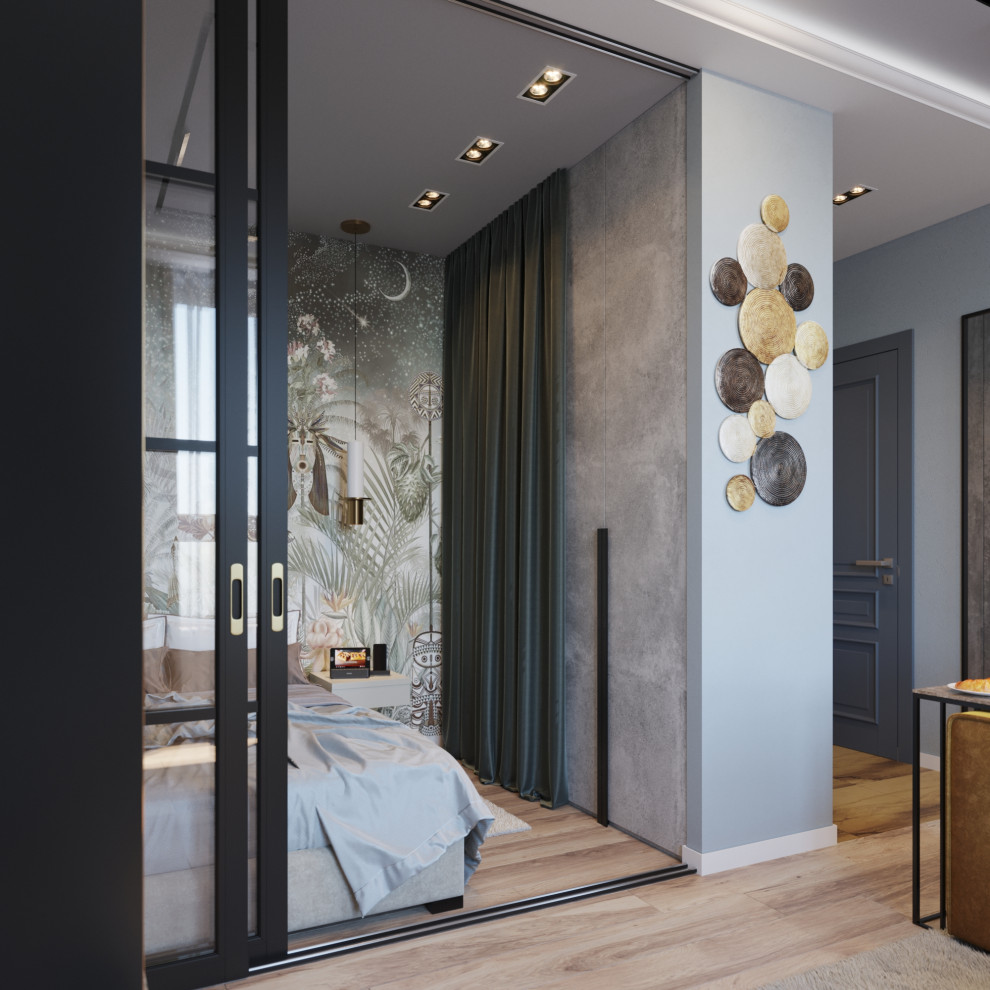 ЖК Сердце столицы. Маленькая квартира