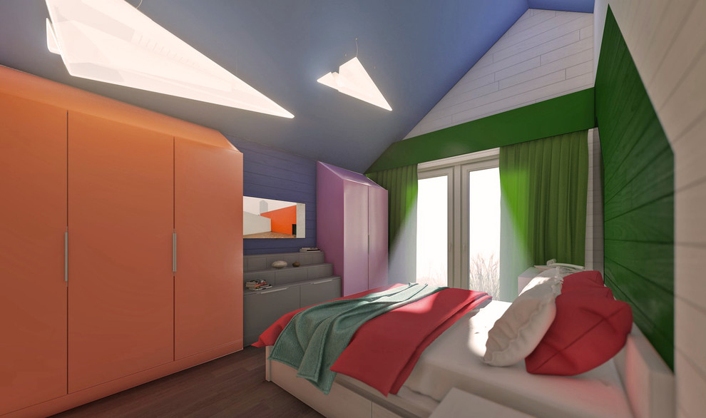 Проект дома в Раменском районе