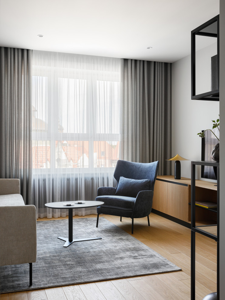 Обложка альбома: Административные пространства