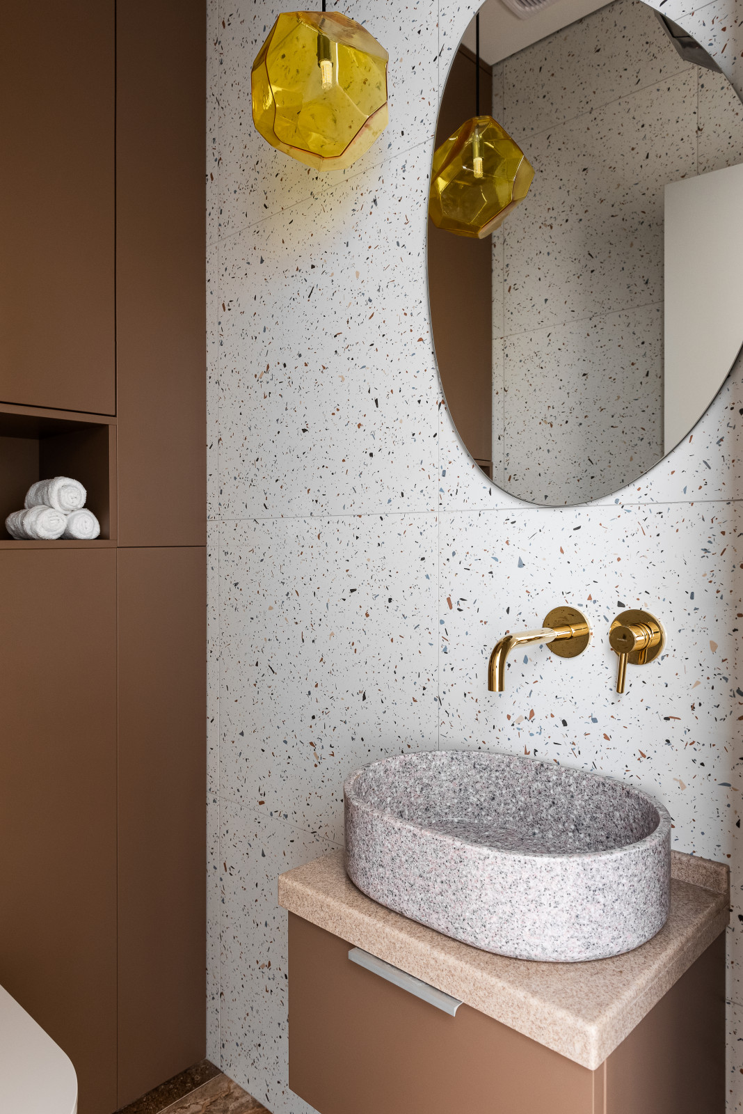 Квартира ЖК Гиляровского