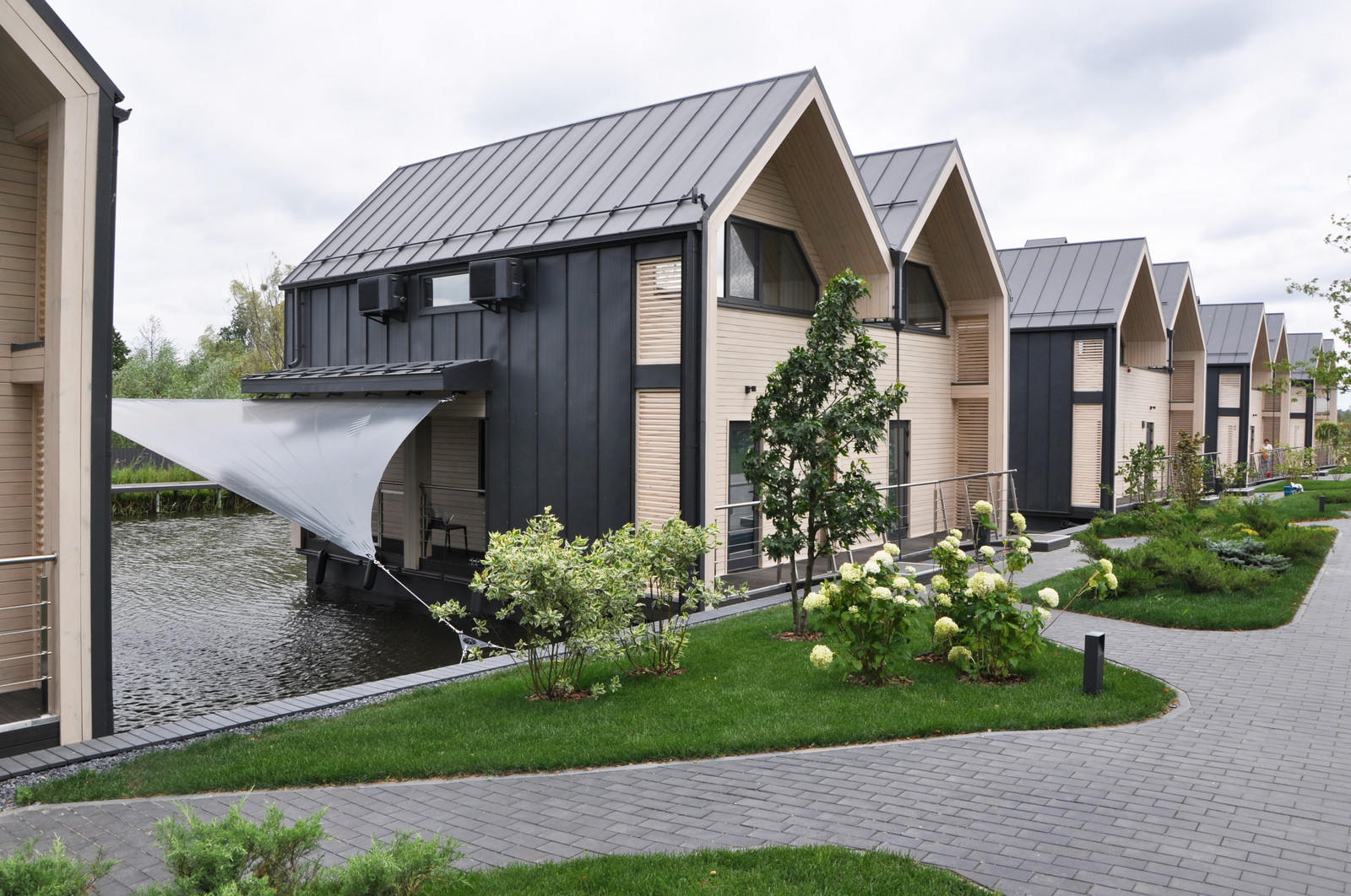 Уникальный комплекс Selfish Club