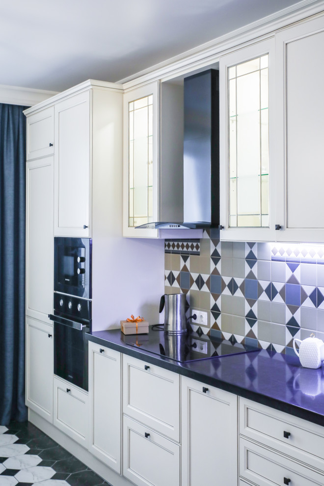 Все оттенки синего