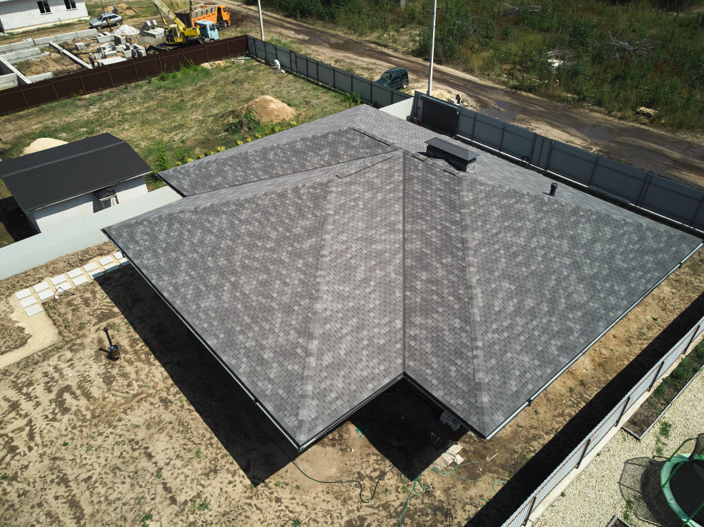 Кровля, расчёт и продажа материалов, доставка, монтаж.