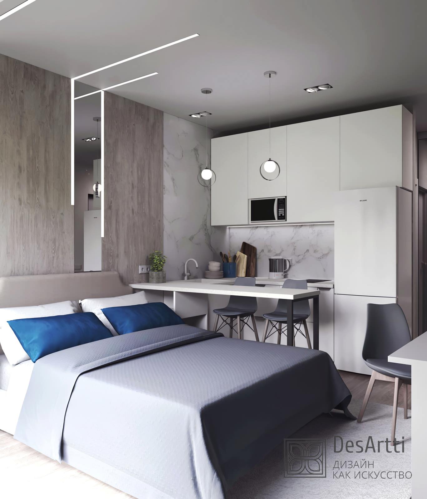 Проект «Горная прохлада», 2023