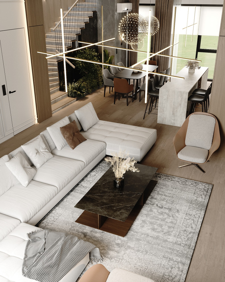 КП Papushevo Park, 236м2