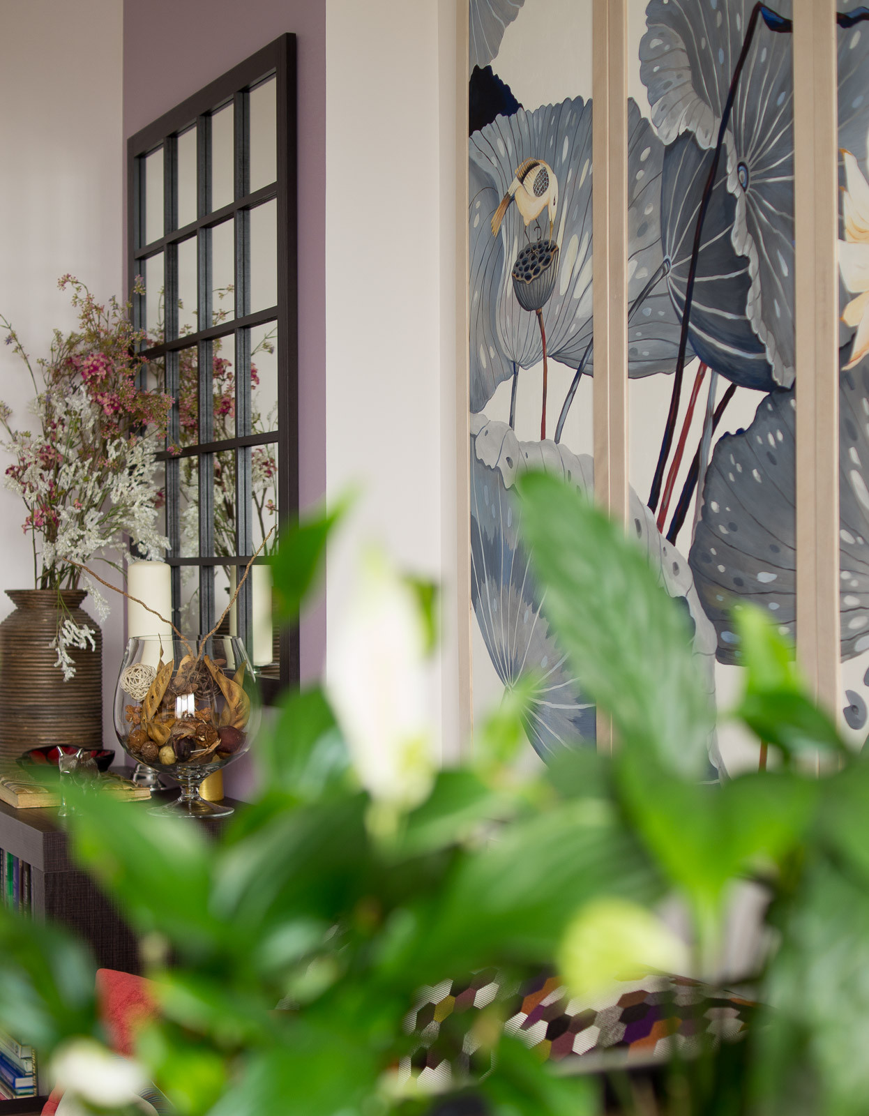 Квартира путешественницы | Traveller's nest