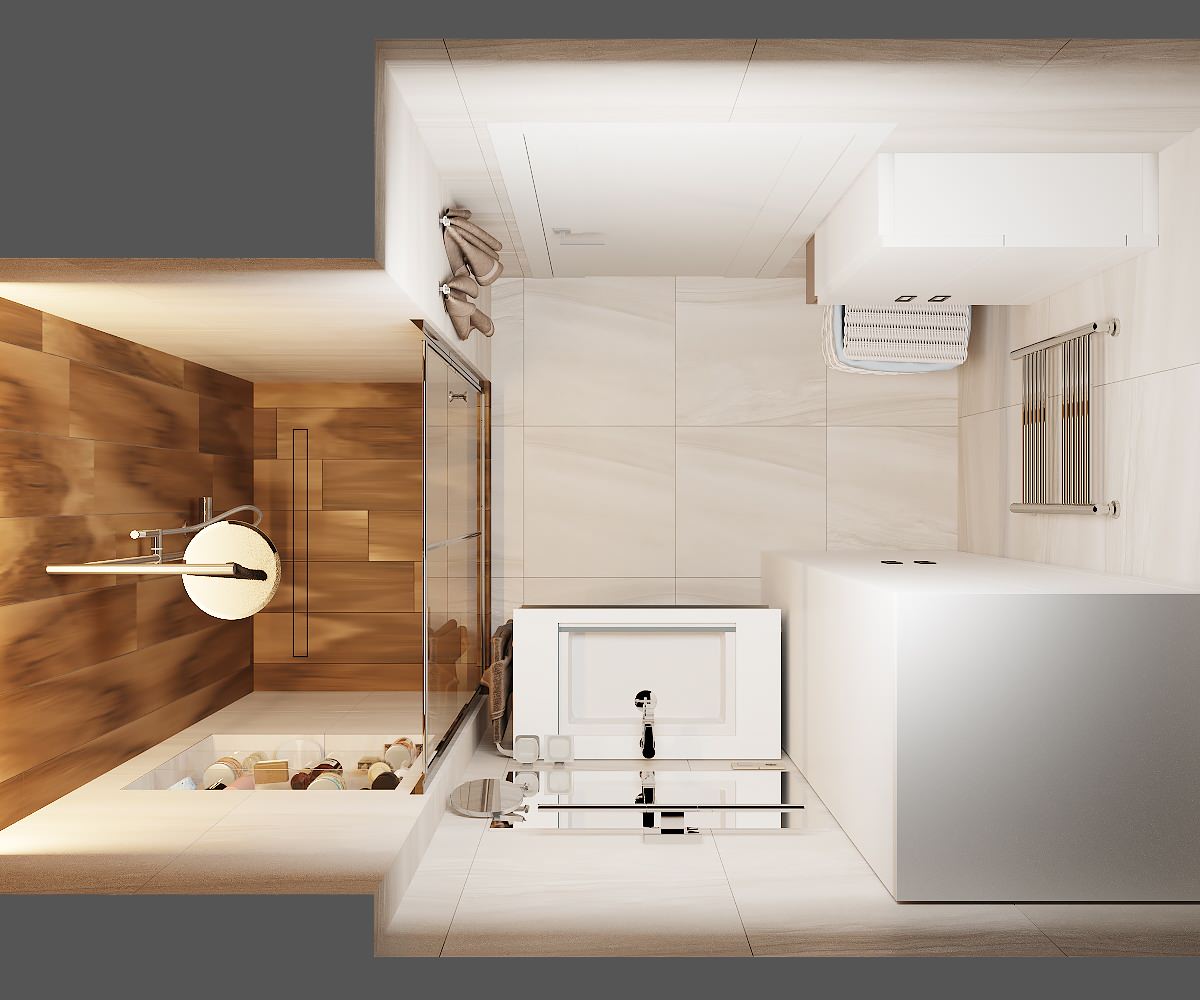 Квартира 75кв.м. на севере Спб