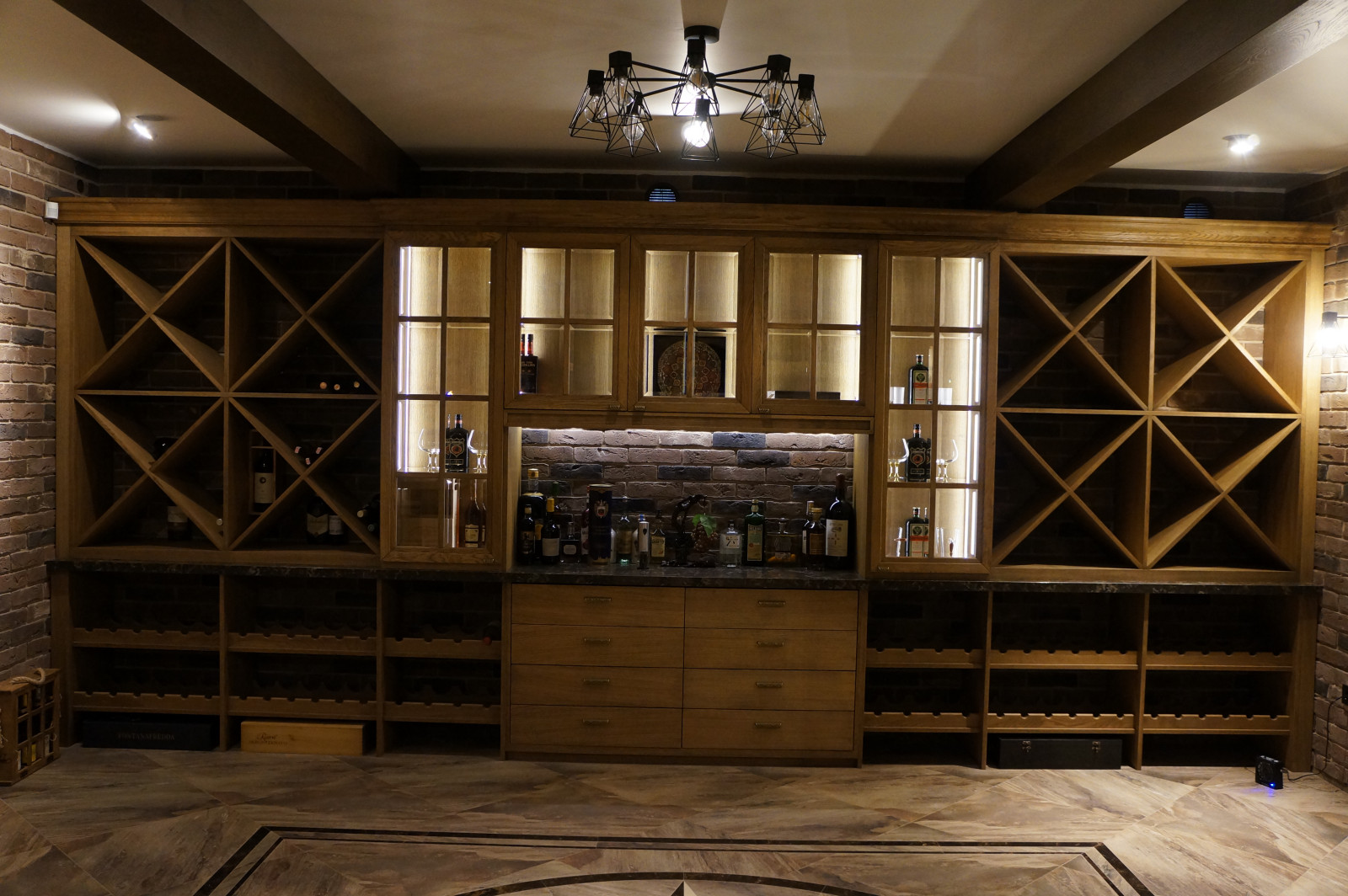 Загородный дом "Барвиха"