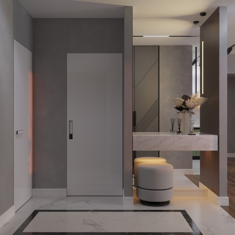 ЖК "Весна" 96м2