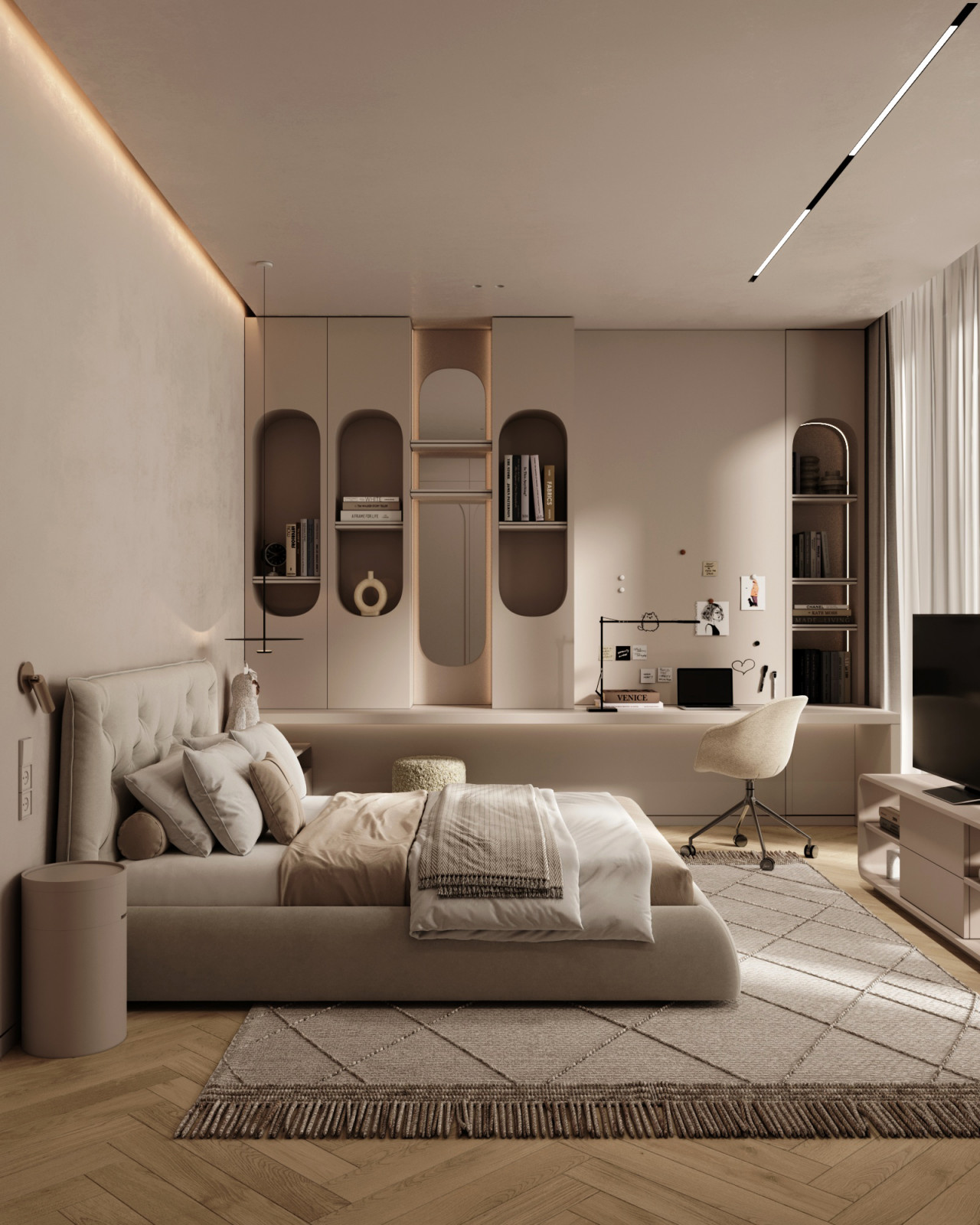 Квартира в ЖК ВЕСТГАДЕН 127 кв.м.