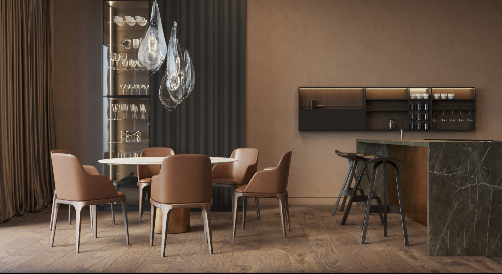 Квартира в Москва Сити