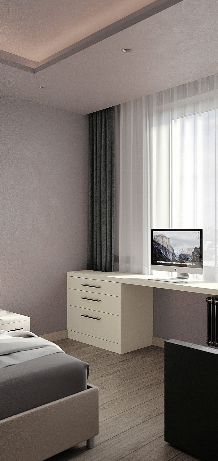 Квартира в ЖК Настоящее