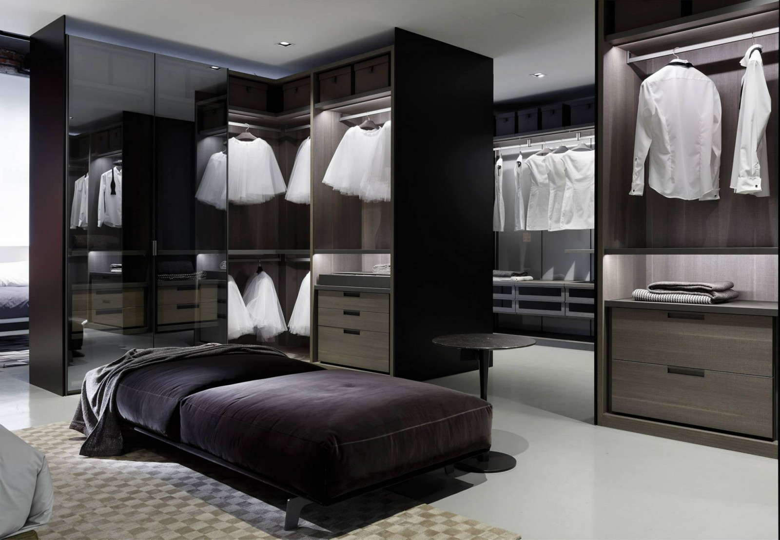 Салон Hall Oscar - Poliform