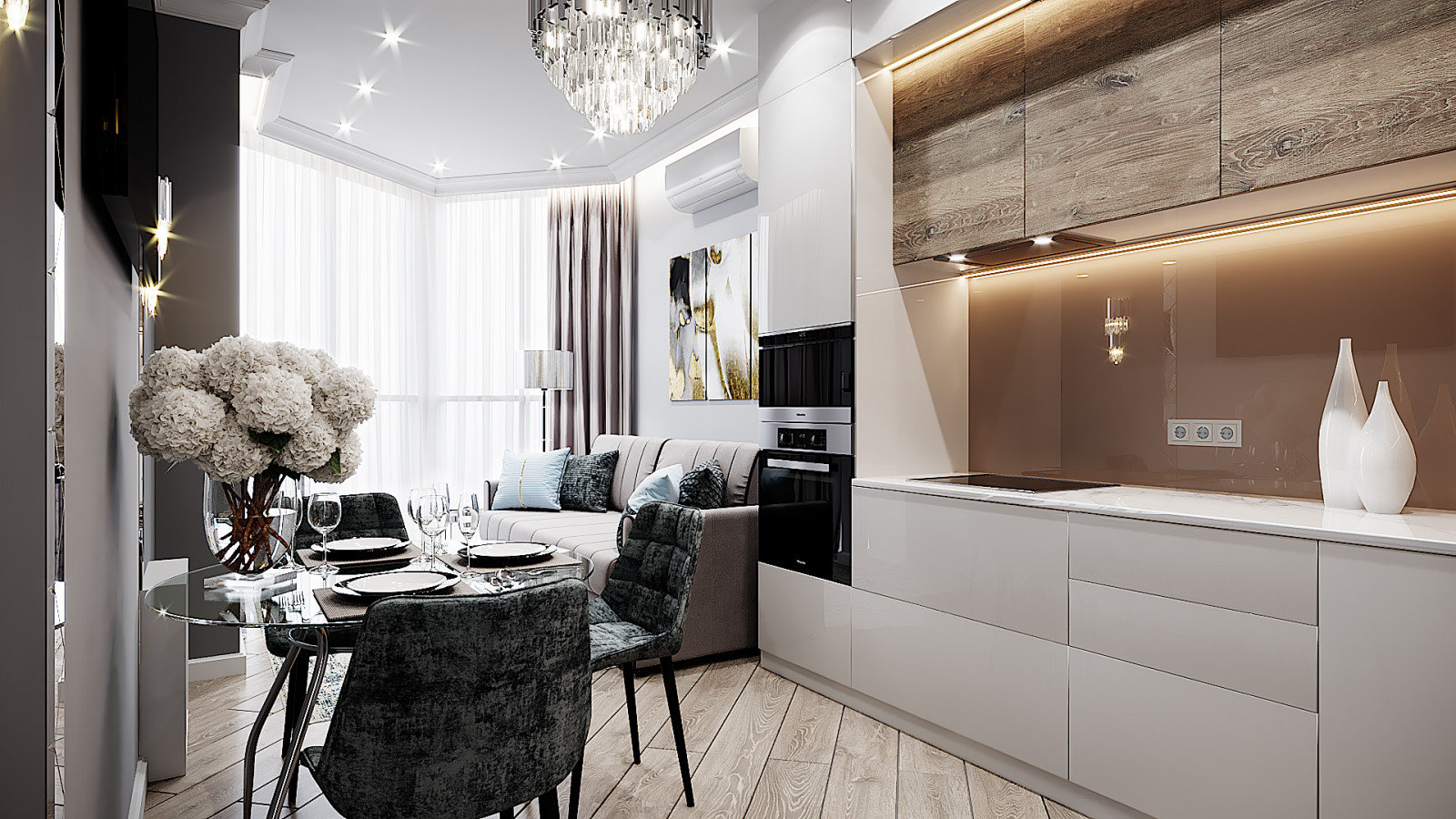 Северное сияние