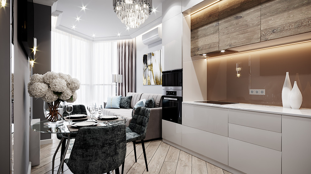 Северное сияние