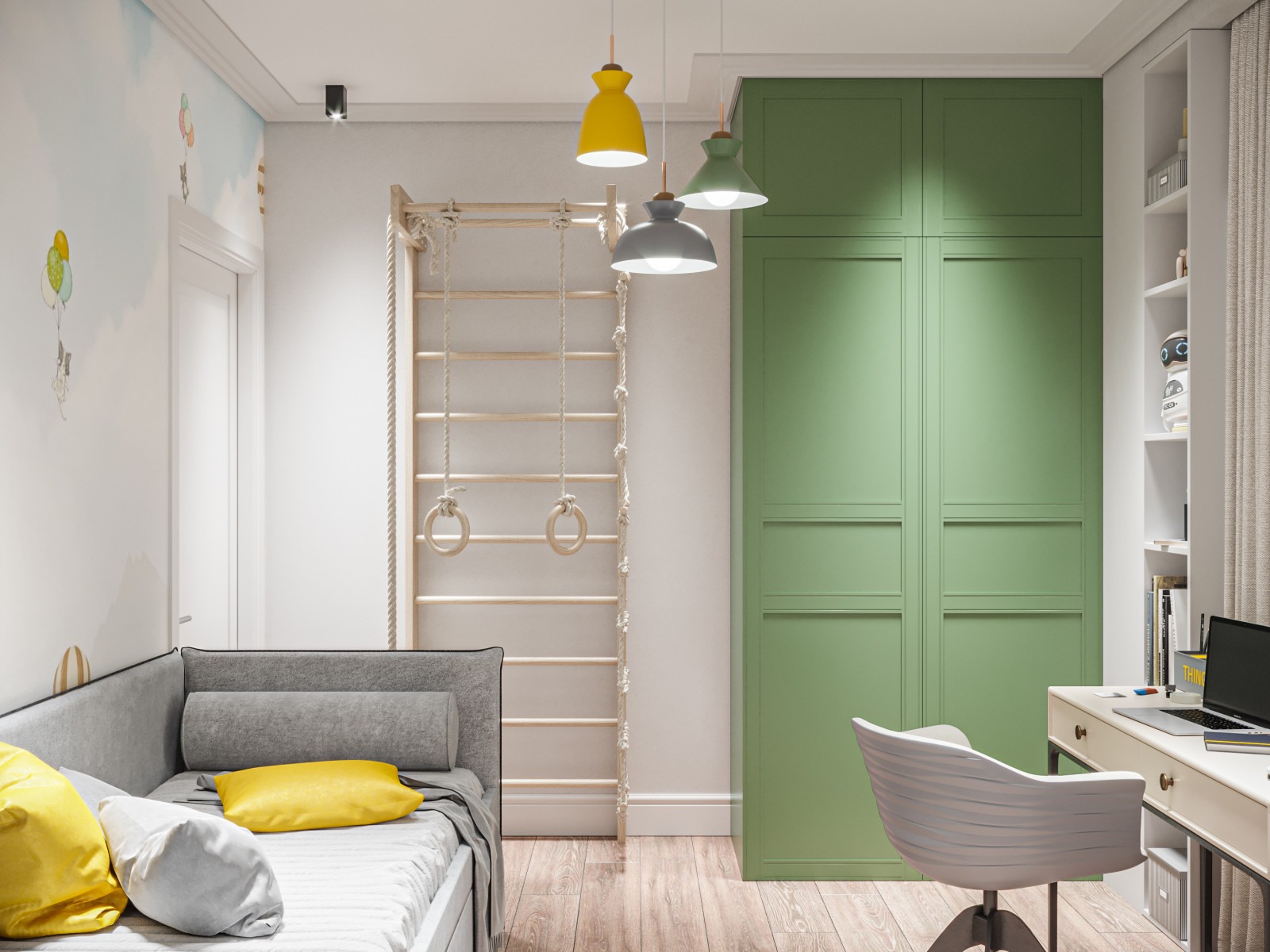 Квартира в районе МГУ