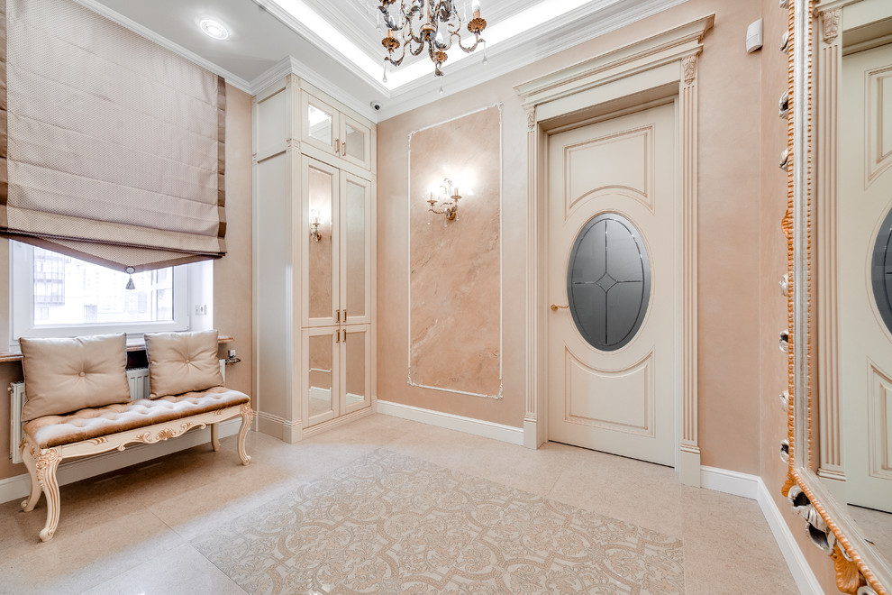 Квартира в классическом стиле