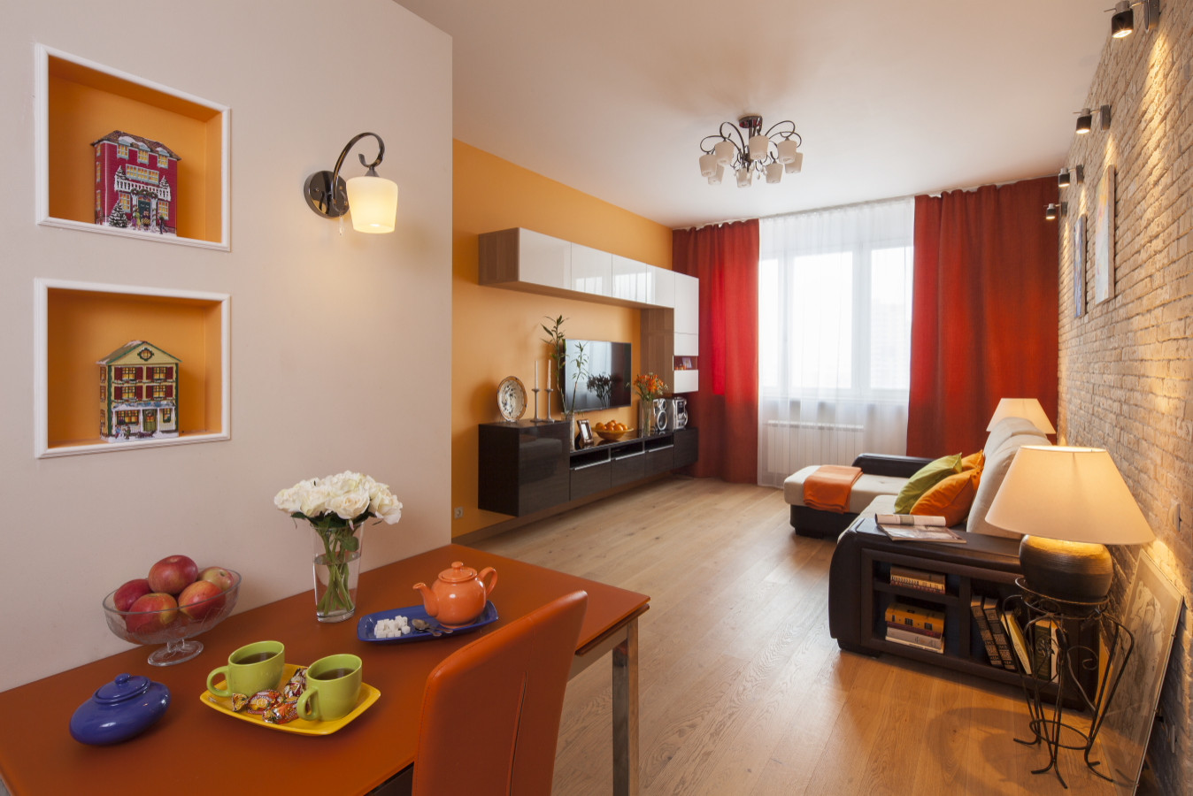 Квартира для  молодых