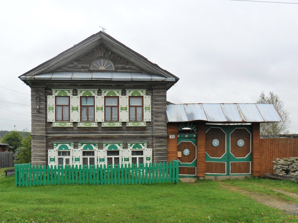 Загородная недвижимость Екатеринбурга