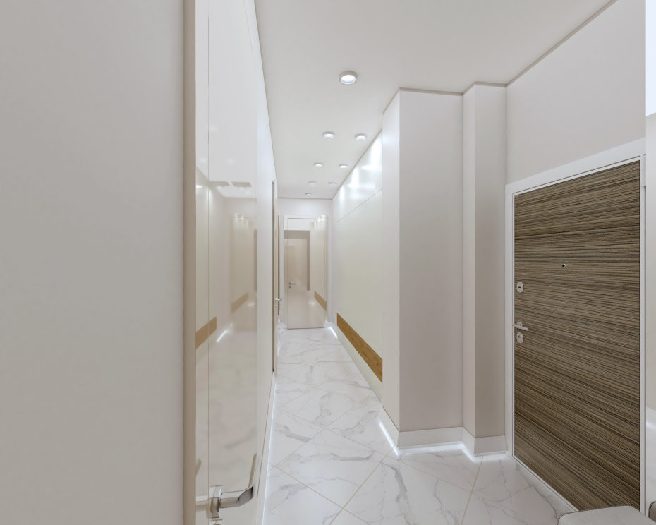 Квартира в Измайлово, 84 м2