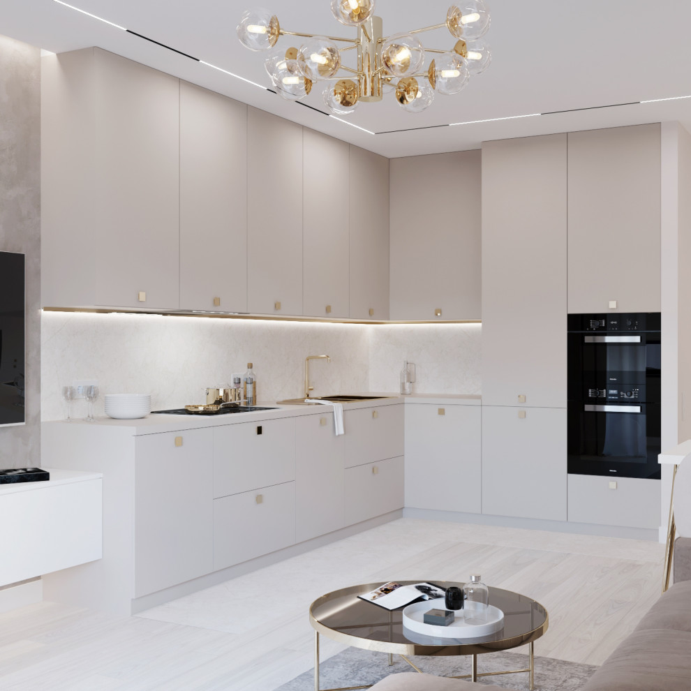 Квартира ЖК Интеллект Квартал