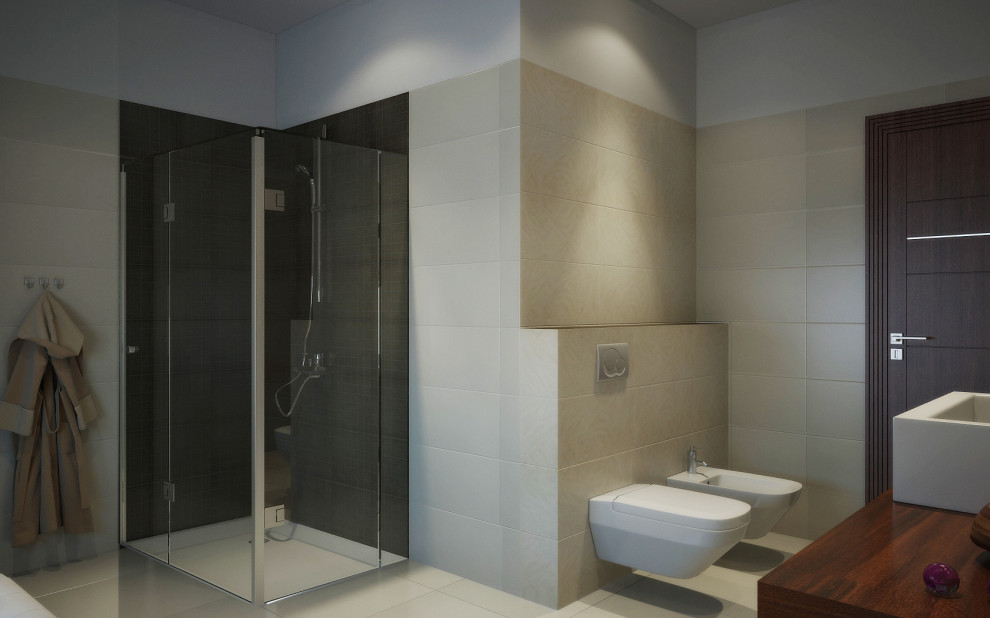 Дом для семьи в Подмосковье