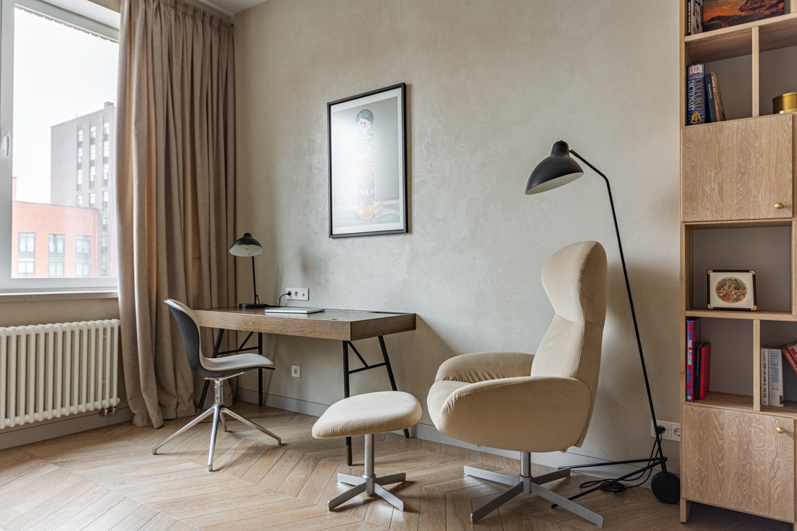 Туманное утро 80