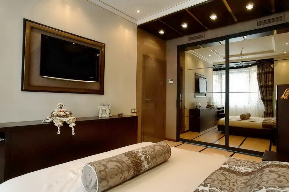 Квартира на Банном переулке