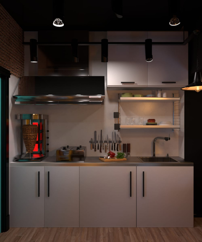 Бар в мексиканском стиле