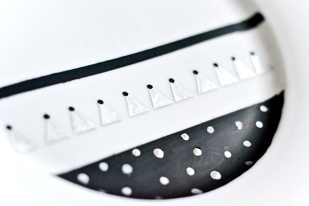 DIY: Как украсить тарелку без лишних затрат