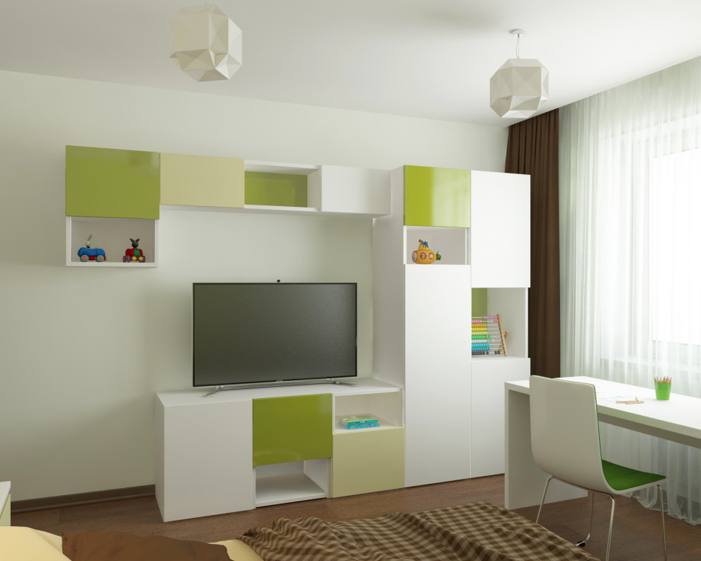 Квартира в жк "Ньютон" в Челябинске