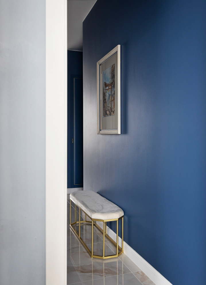 Обложка проекта: Классика с элементами Шинуазри (реализация)