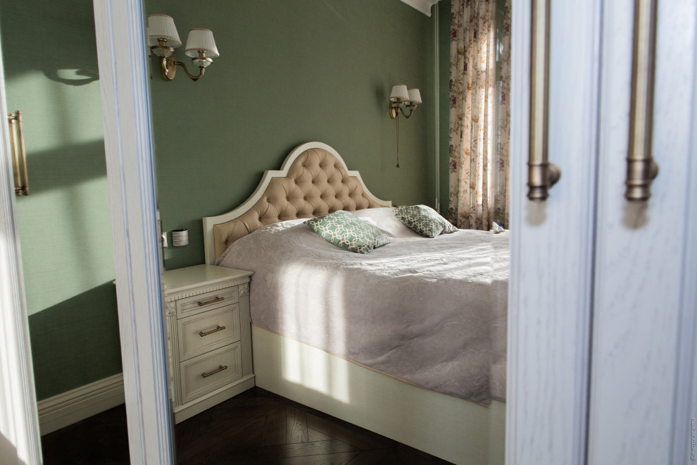 Классический интерьер