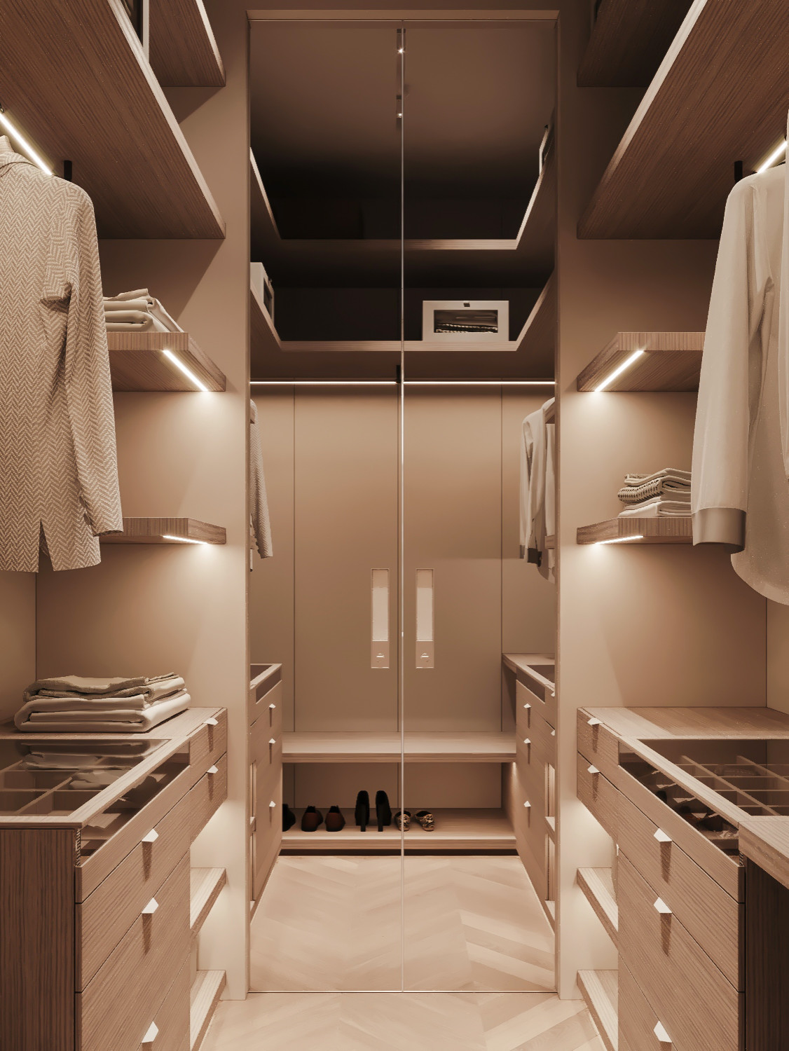 ЖК "СИТИПАРК" (132 М2)