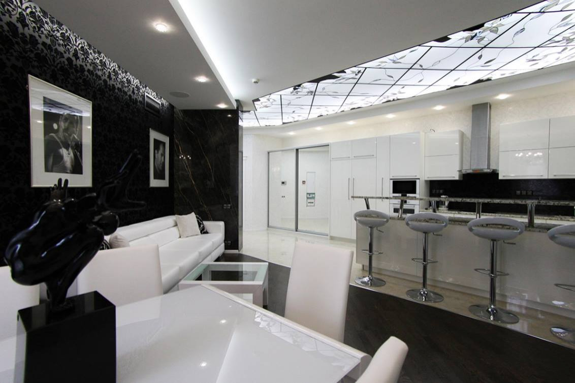 Обложка проекта: Квартира на Щукинской