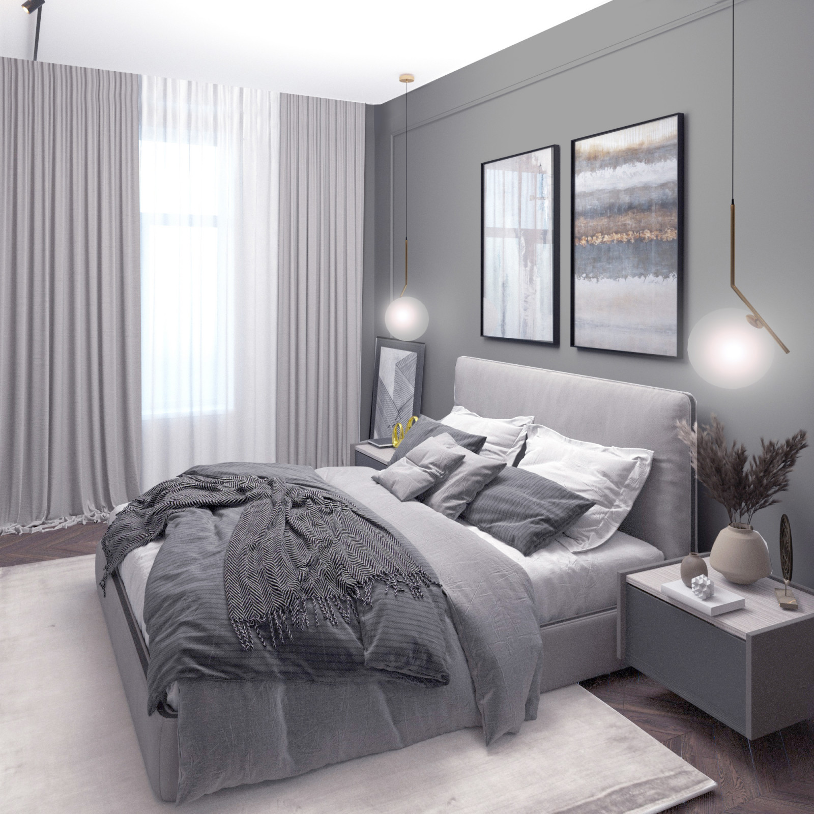 Обложка проекта: ЖК Мневники