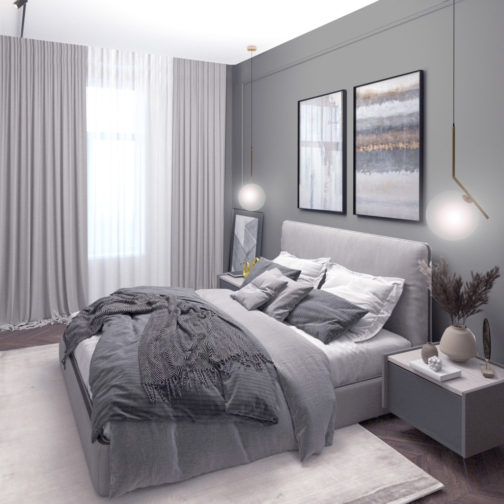 Обложка проекта: ЖК Мневники