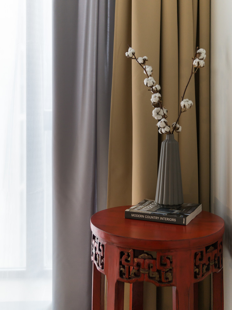 Интерьер в ЖК RedSide