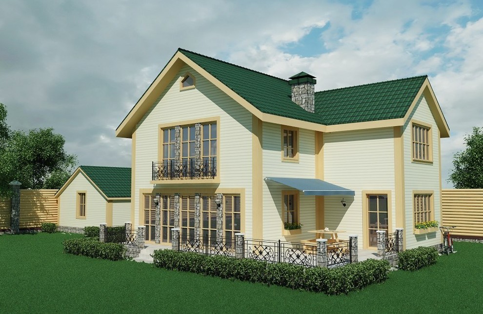 Индивидуальные жилые дома