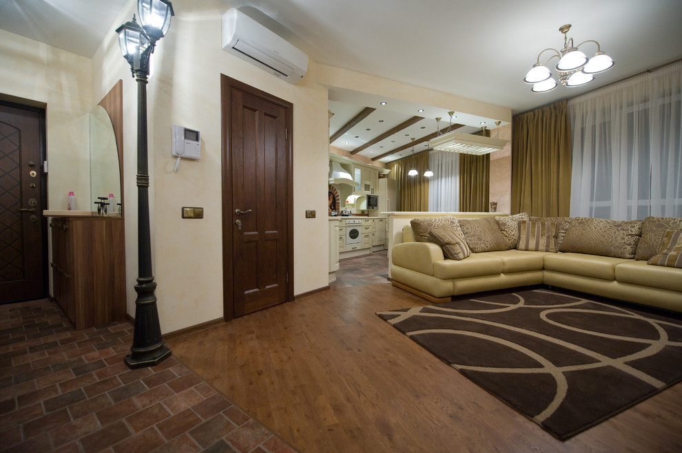 Квартира в стиле "Кантри"