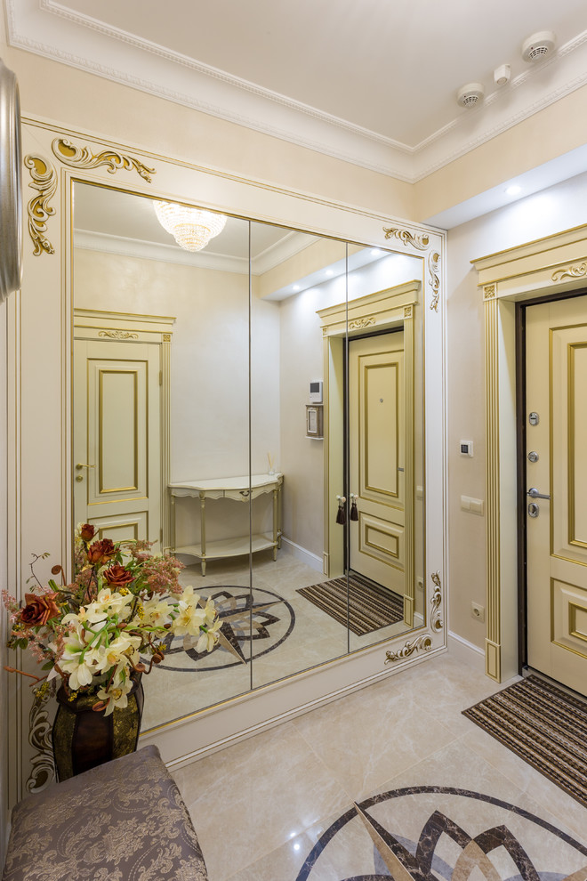 Квартира в классическом стиле