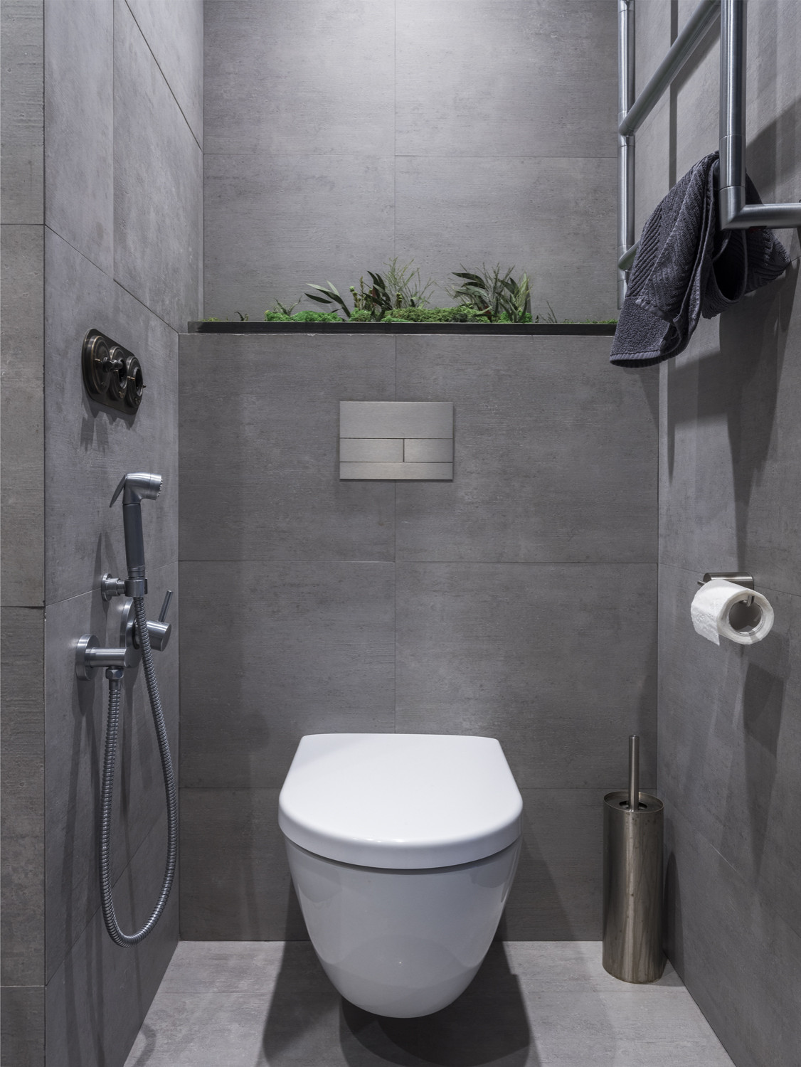 Перепланировка квартиры на окраине Москвы