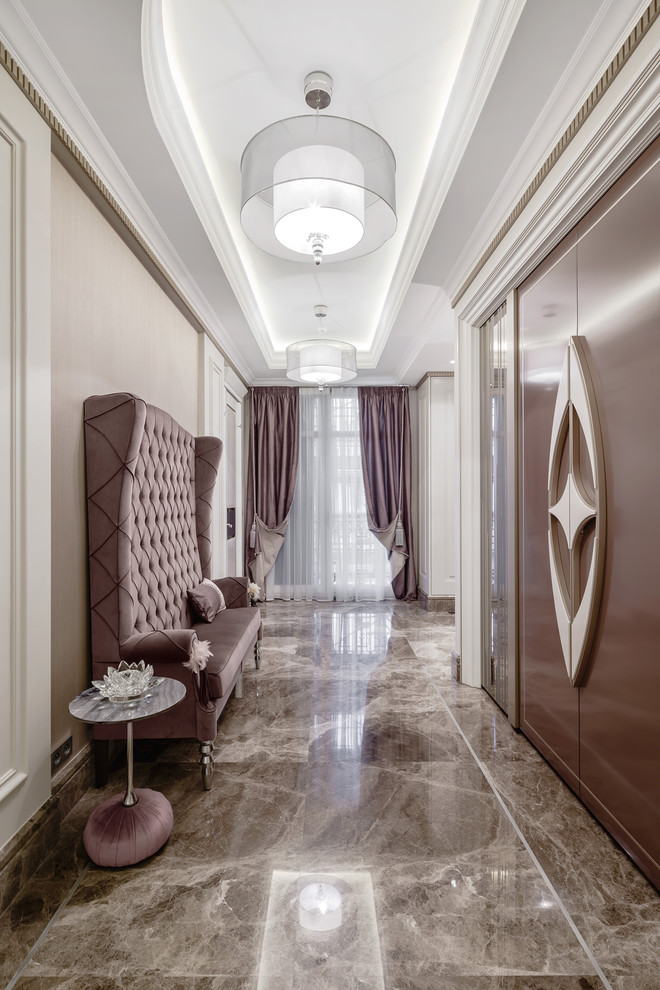 Обложка проекта: Interior design of a residence in Nice on Côte d'Azur.