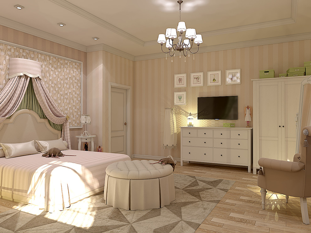 Дизайн интерьера дома в стиле прованс