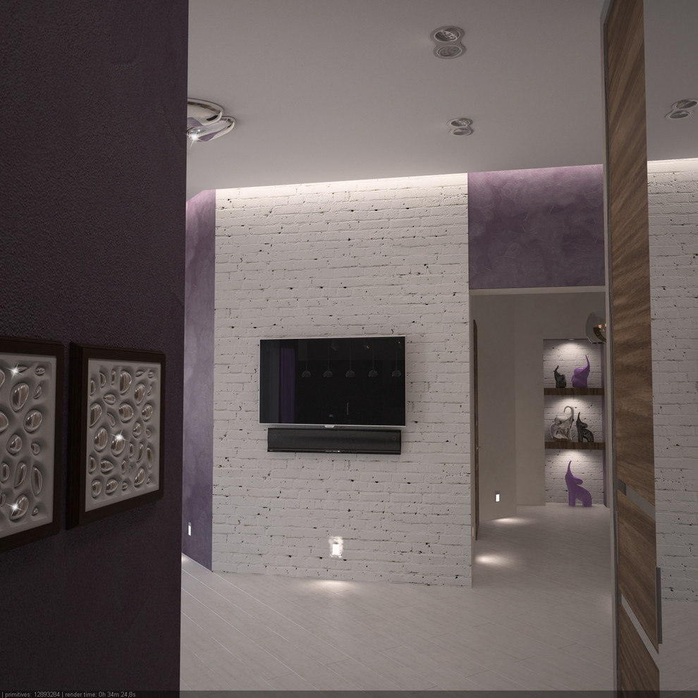 Прихожая вид 1