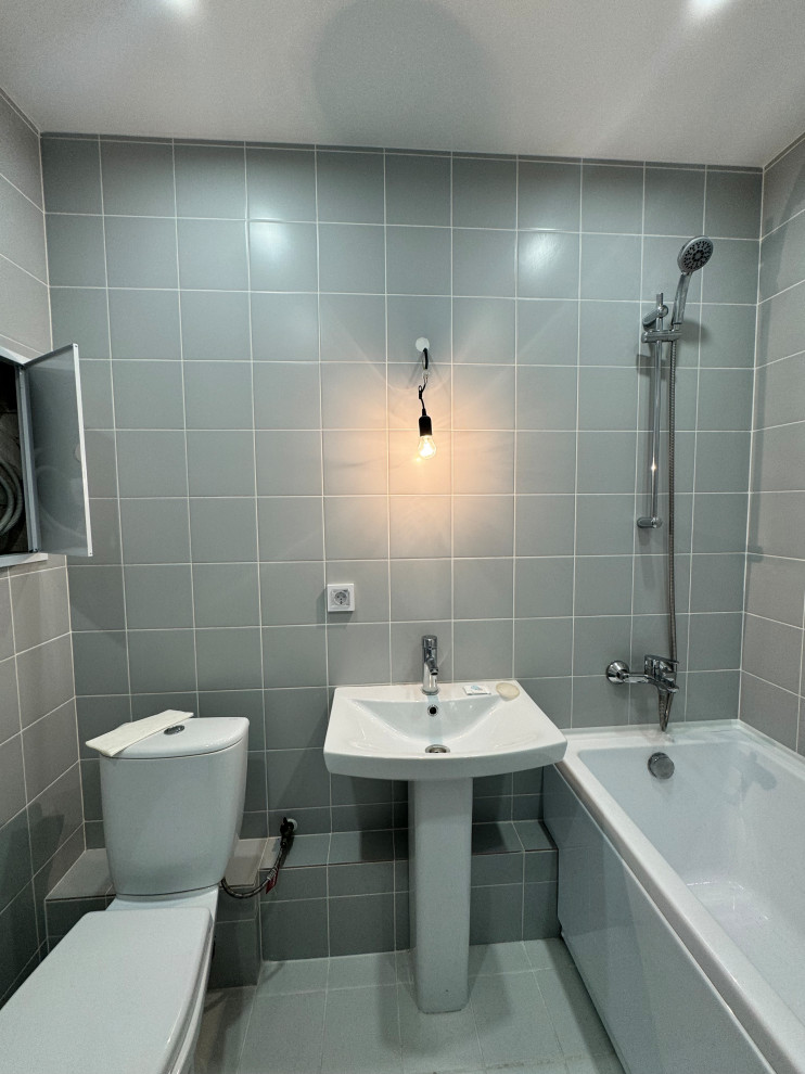 Комплектация студии 21 м2